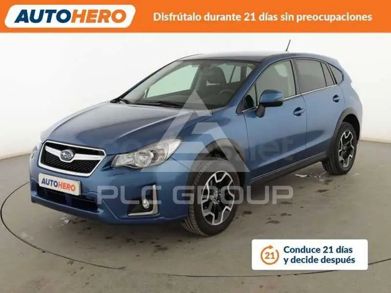 2017 Subaru XV