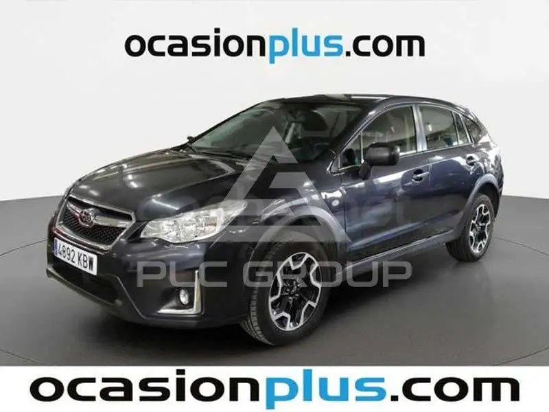 2017 Subaru XV