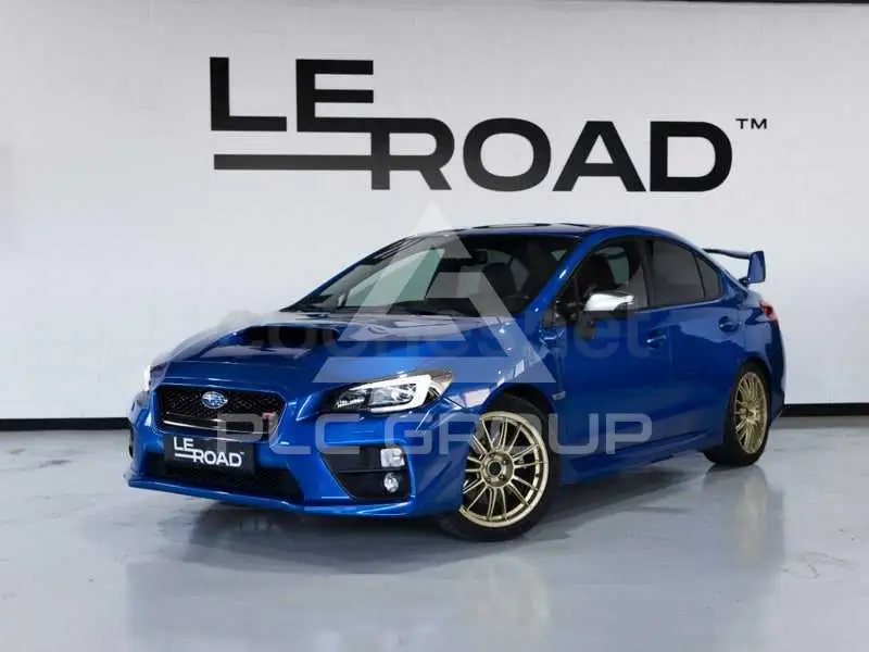 2017 Subaru WRX