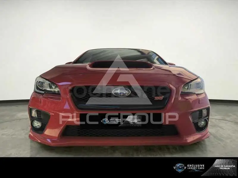 2017 Subaru WRX