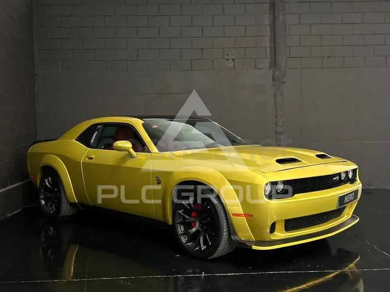 2017 Dodge CHALLENGER