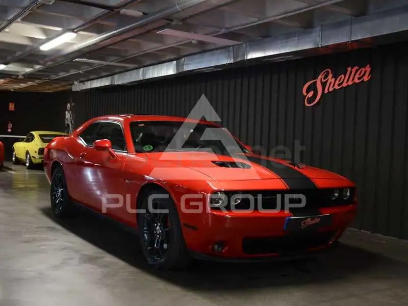 2017 Dodge CHALLENGER