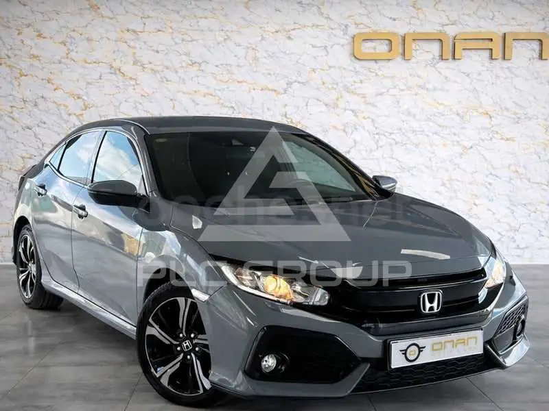 2017 Honda CIVIC
