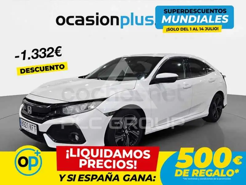 2017 Honda CIVIC