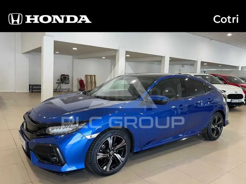 2017 Honda CIVIC