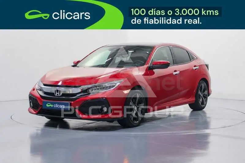 2017 Honda CIVIC