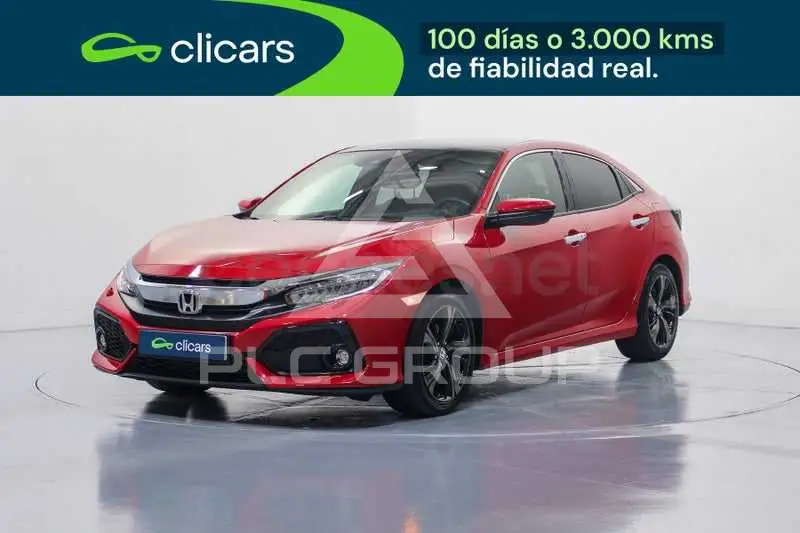 2017 Honda CIVIC