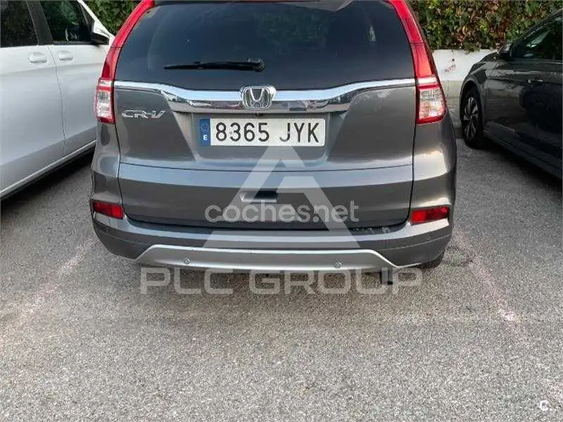 2017 Honda CR-V