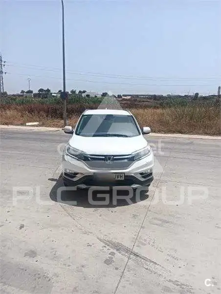 2017 Honda CR-V