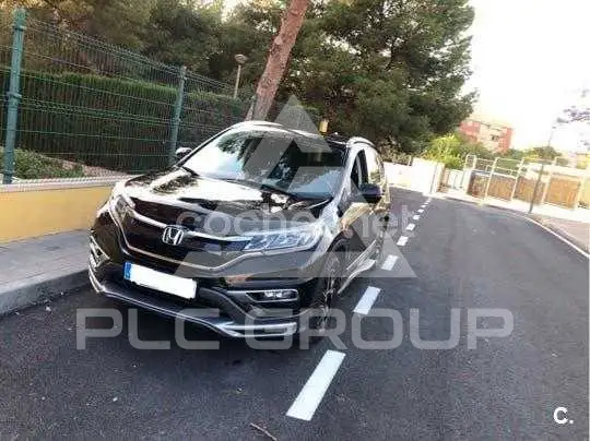 2017 Honda CR-V