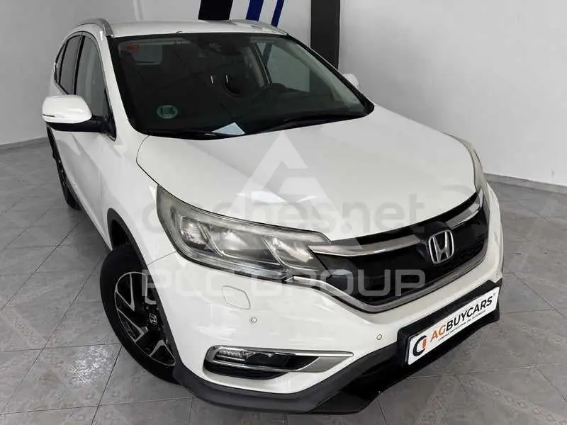 2017 Honda CR-V