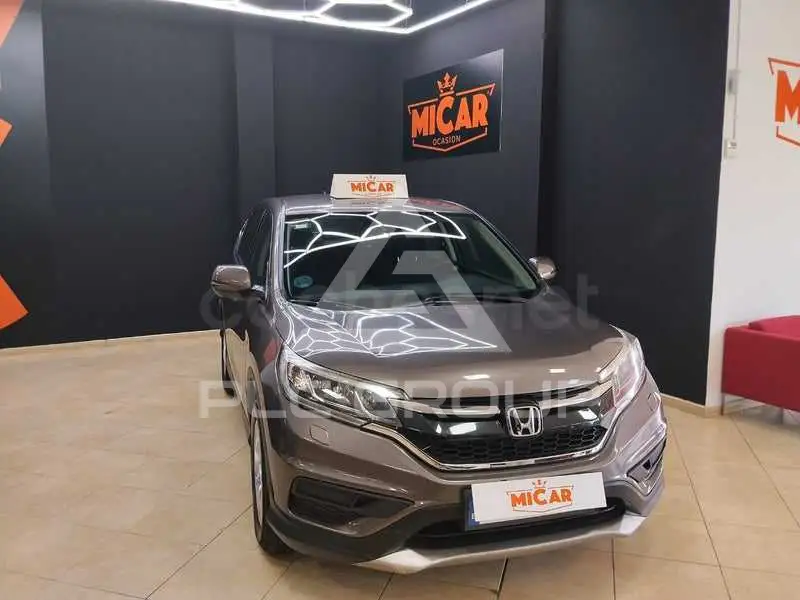 2017 Honda CR-V