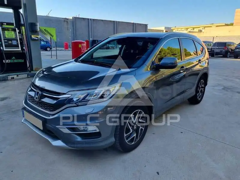 2017 Honda CR-V