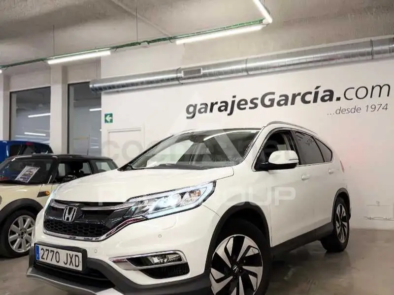 2017 Honda CR-V