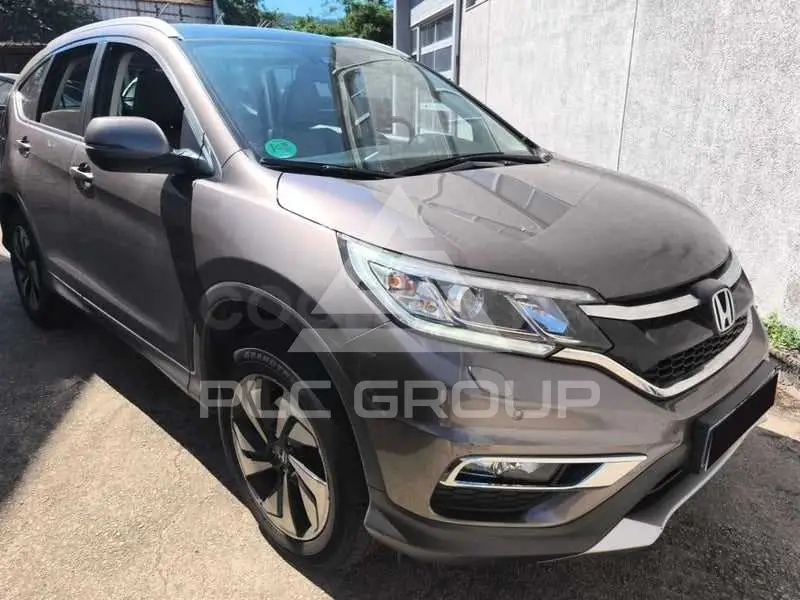 2017 Honda CR-V