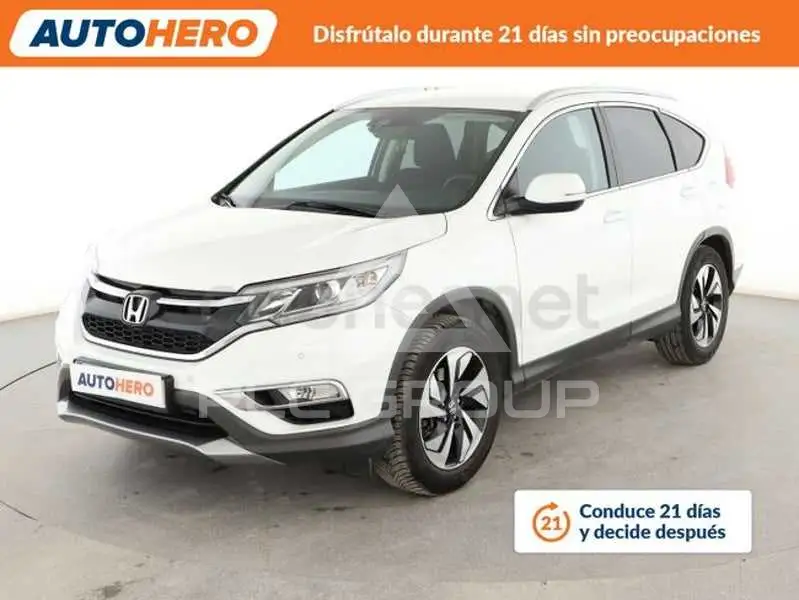 2017 Honda CR-V