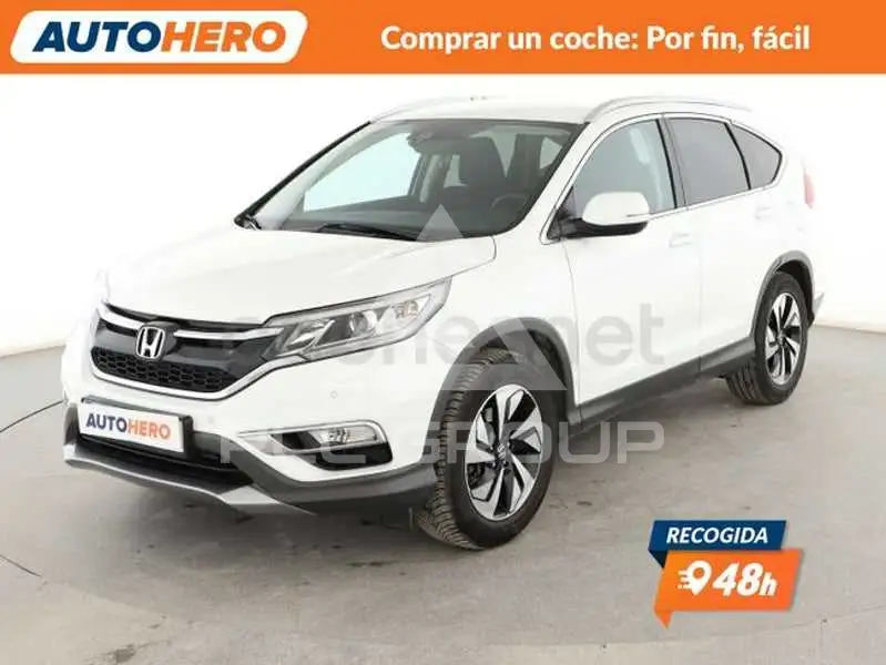 2017 Honda CR-V