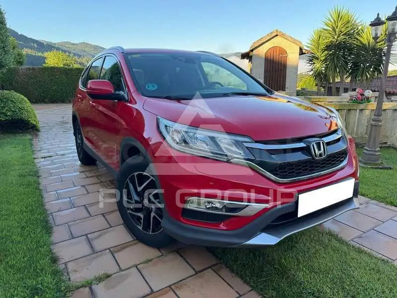 2017 Honda CR-V