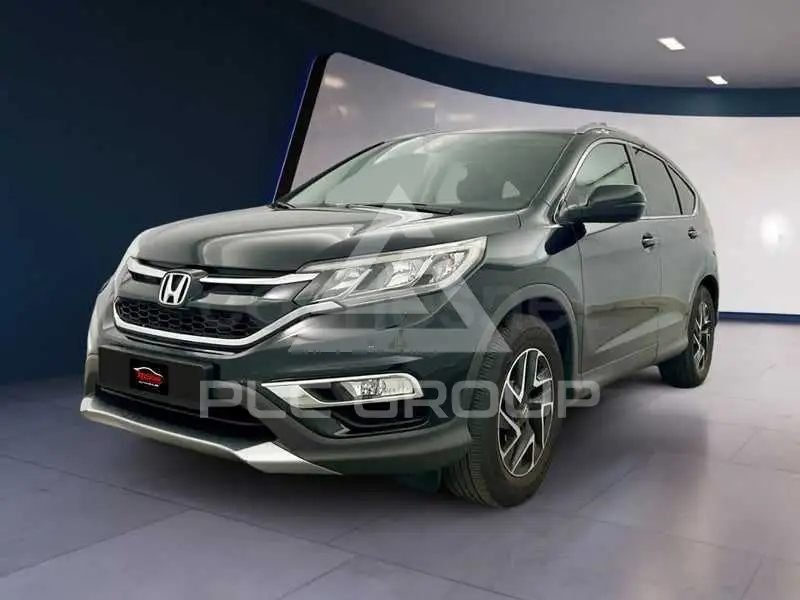 2017 Honda CR-V