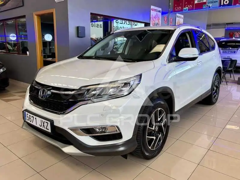 2017 Honda CR-V