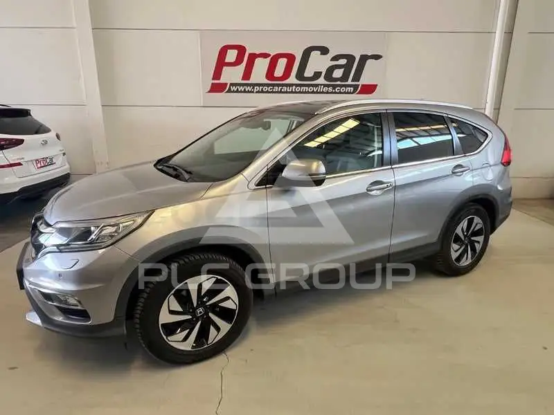 2017 Honda CR-V