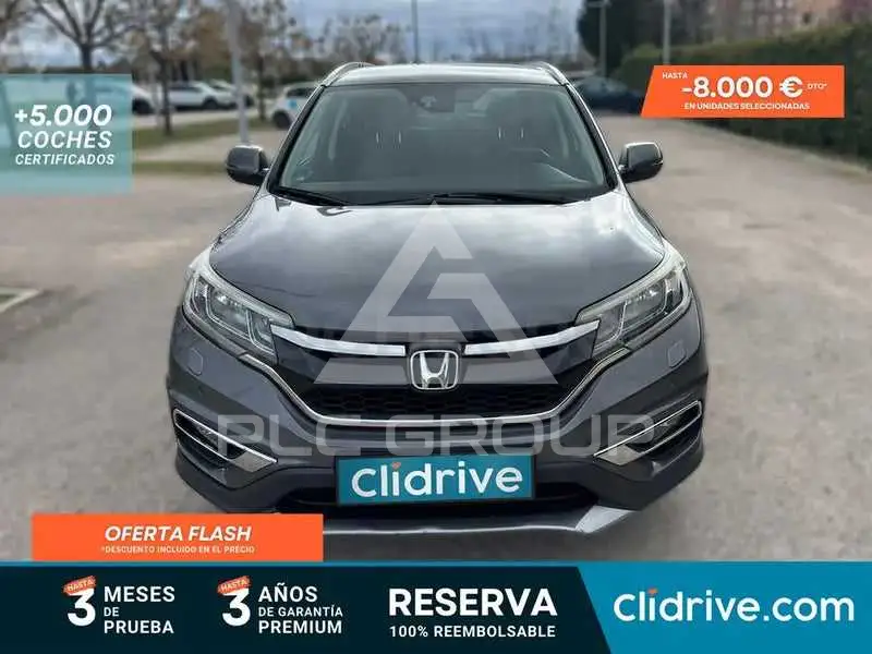 2017 Honda CR-V