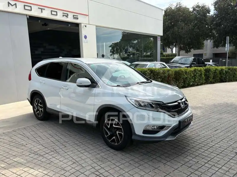 2017 Honda CR-V
