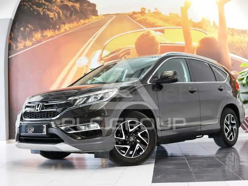 2017 Honda CR-V