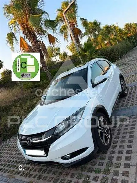 2017 Honda HR-V