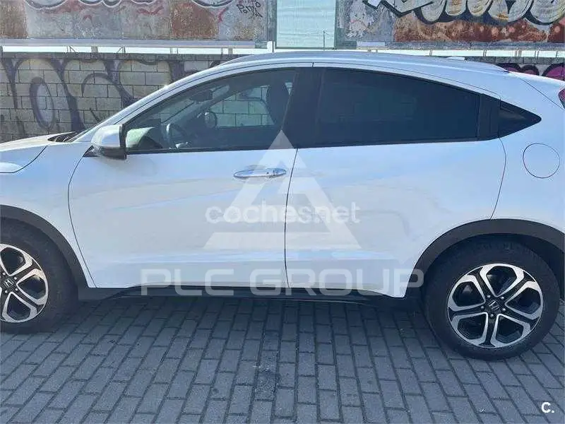 2017 Honda HR-V