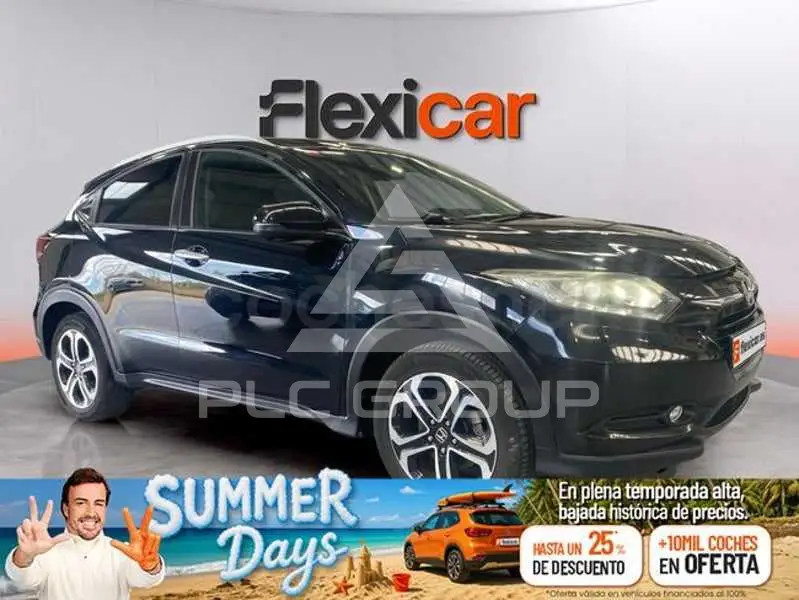 2017 Honda HR-V