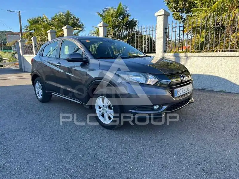 2017 Honda HR-V