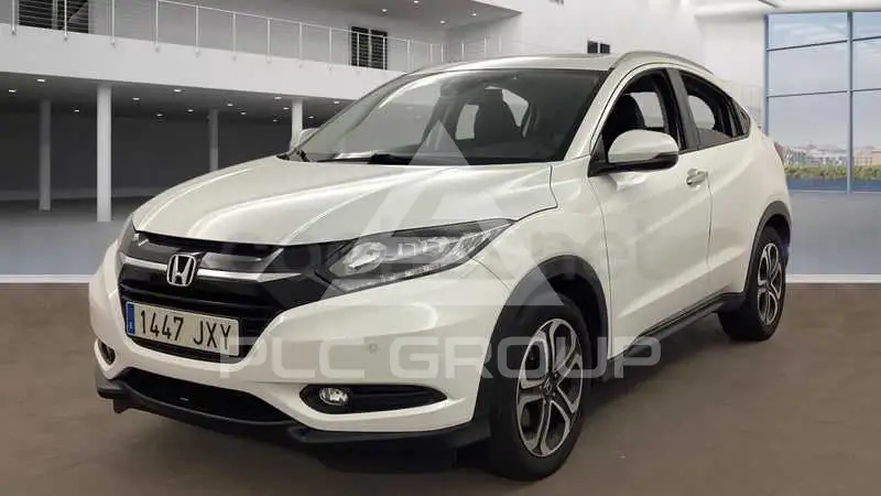 2017 Honda HR-V