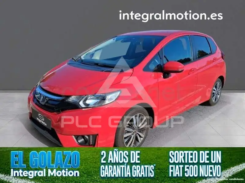 2017 Honda JAZZ