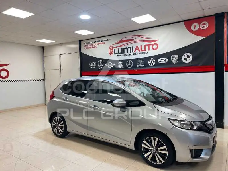 2017 Honda JAZZ