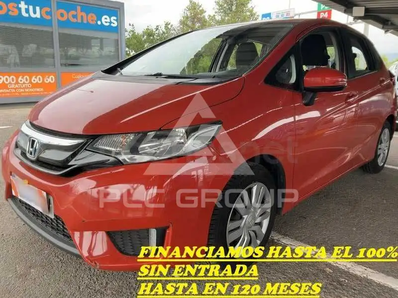 2017 Honda JAZZ