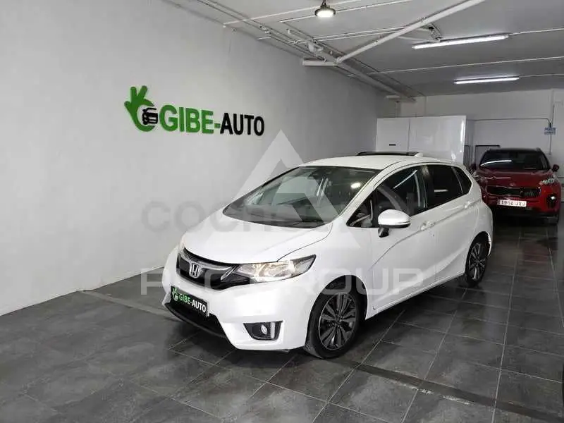 2017 Honda JAZZ