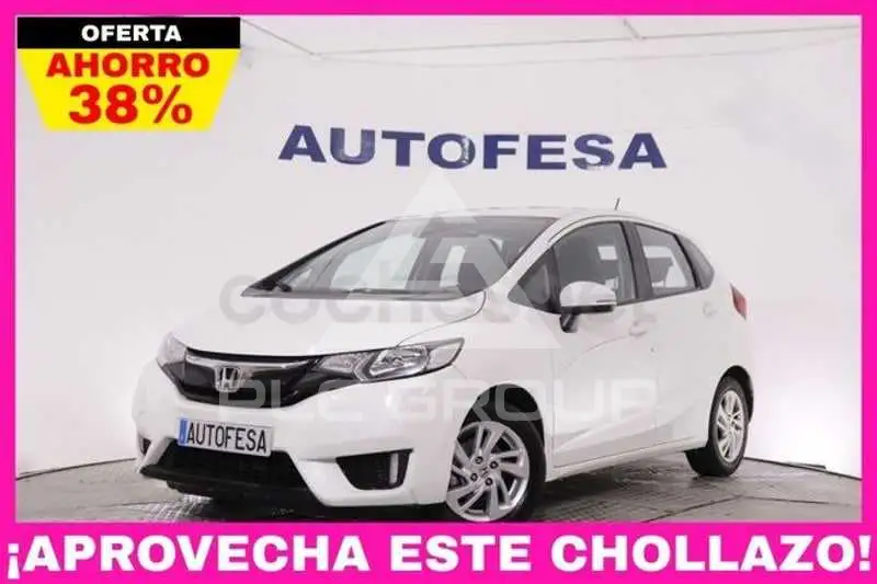 2017 Honda JAZZ
