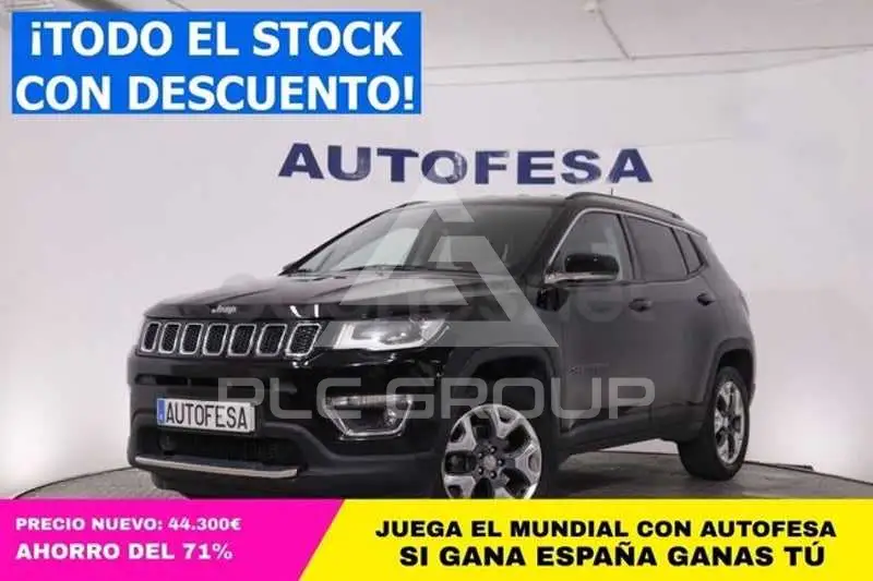 2017 Jeep COMPASS
