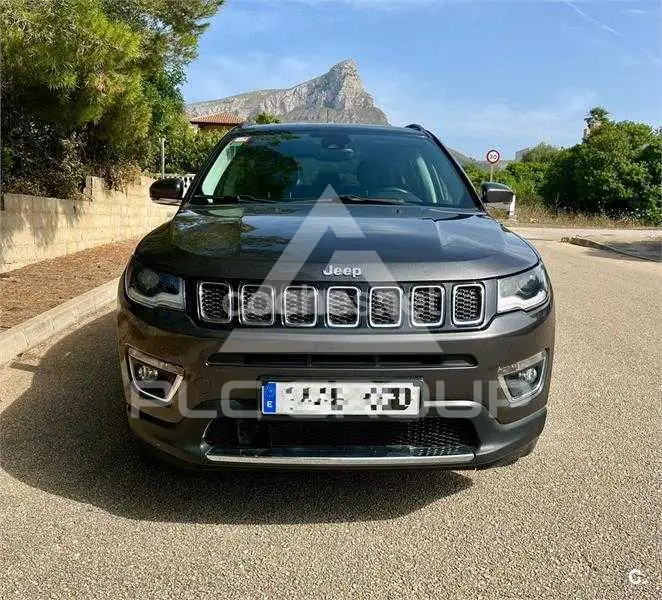 2017 Jeep COMPASS