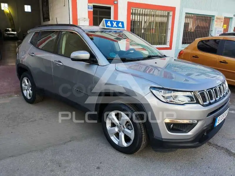 2017 Jeep COMPASS