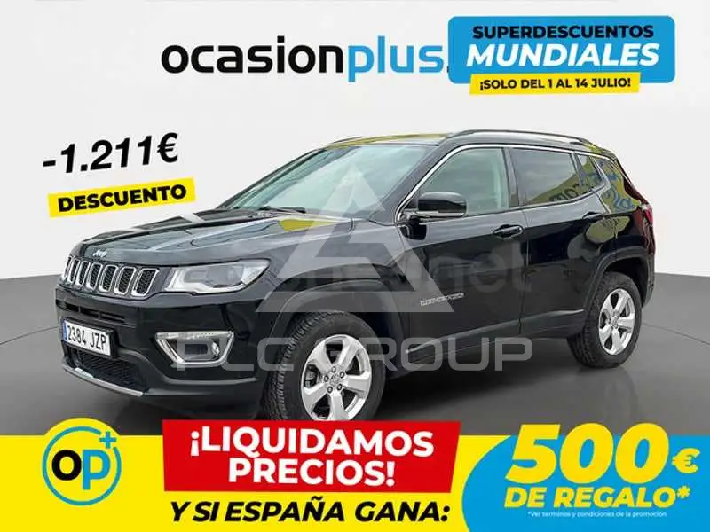 2017 Jeep COMPASS