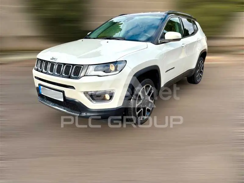 2017 Jeep COMPASS