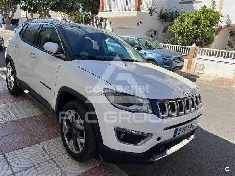 2017 Jeep COMPASS