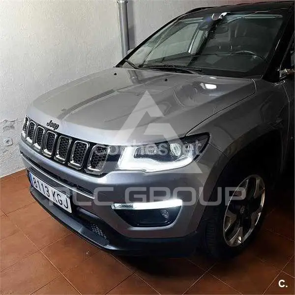 2017 Jeep COMPASS