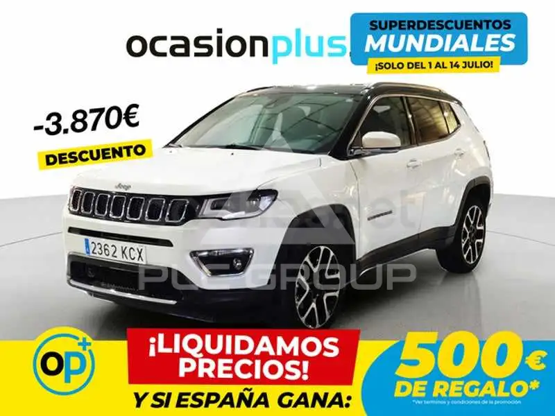 2017 Jeep COMPASS