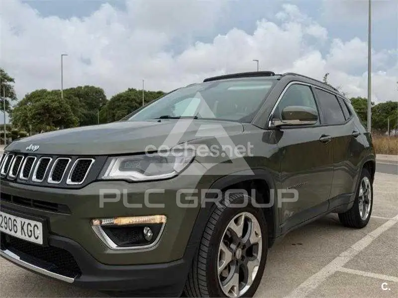 2017 Jeep COMPASS