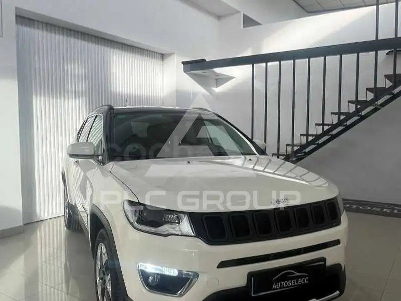 2017 Jeep COMPASS