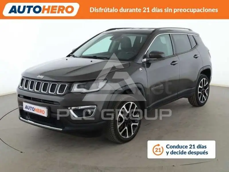 2017 Jeep COMPASS