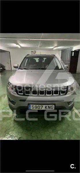 2017 Jeep COMPASS